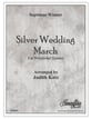Silver Wedding March Woodwind Quintet cover